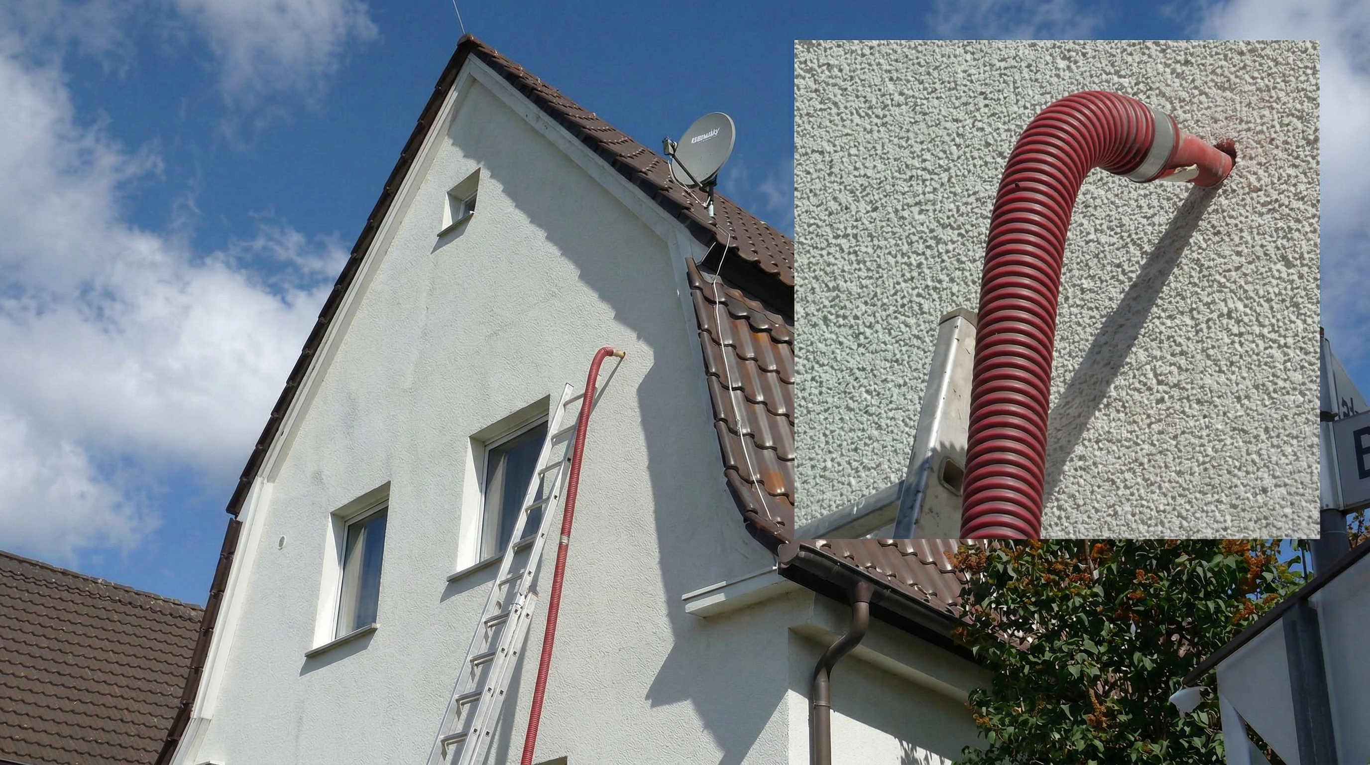Einblasdämmung Solingen