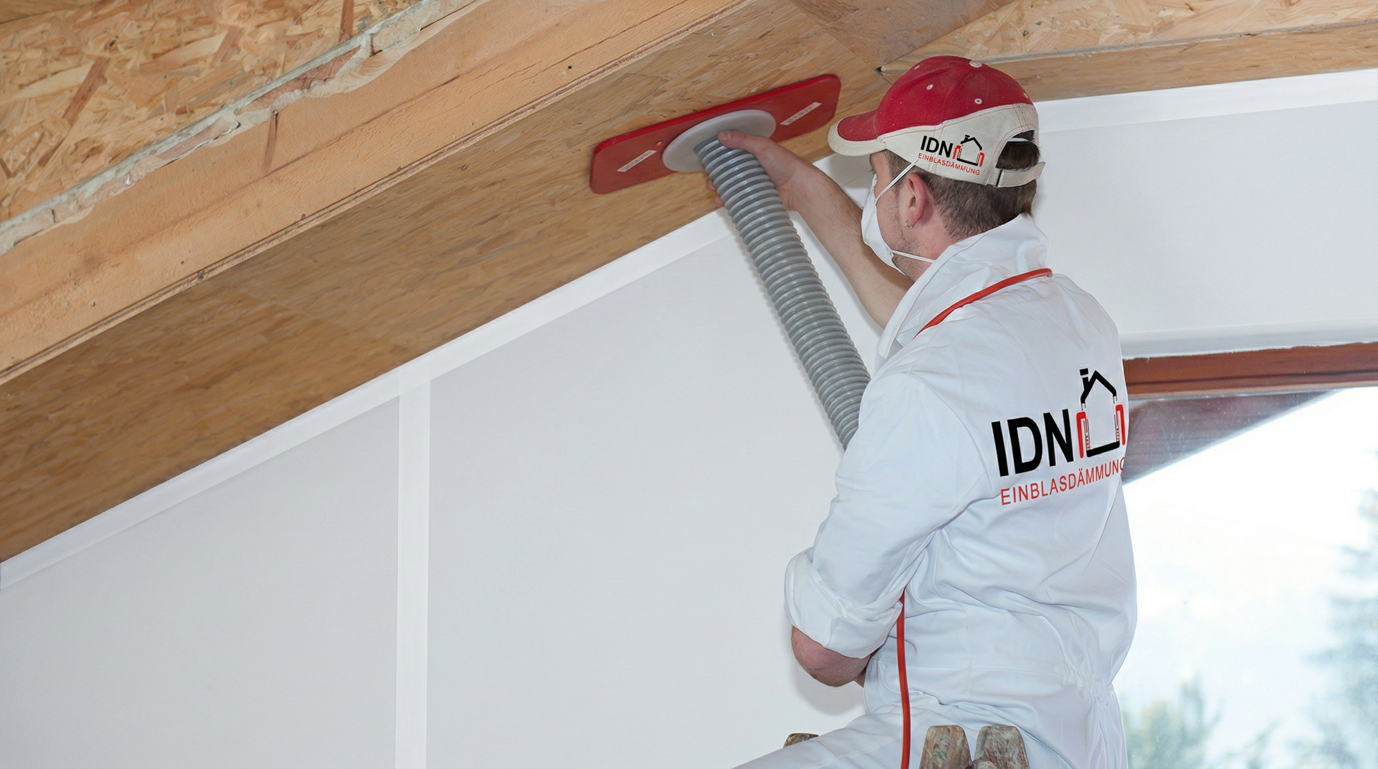 IDN Einblasdämmung - Wärmedämmungen